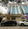 Bán nhà Mặt phố Hồ Tùng Mậu, gần ĐH Thương Mại, Sư Phạm Cầu Giấy. DT 70m2, 8 tầng thangmáy