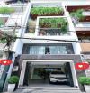 BÁN NHÀ CÓ THANG MÁY DT 92M2(5x18,4M) NGAY HOA CÚC, P7, PHÚ NHUẬN. GIÁ 5TỶ350. KDC AN NINH