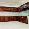 Nhà đẹp Tân Thới Hiệp-Quận 12-Hẻm 6m-3 lầu có tầng hầm để ô tô-3 phòng ngủ-nhà chắc chắn