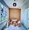 MẶT TIỀN HẺM KINH DOANH - GẦN CHỢ PHẠM VĂN BẠCH - 5 TẦNG BTCT - TẶNG FULL NỘI THẤT - HƠN 9