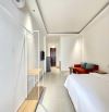 CĂN STUDIO FULL NỘI THẤT BAN CÔNG CỰC RỘNG 40M2 Ở QUẬN 1