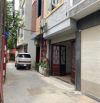 BÁN NHÀ 5 TẦNG PHỐ AN DƯƠNG VƯƠNG - TÂY HỒ - GARA Ô TÔ TRÁNH - 40M X 5 TẦNG - MT 4M