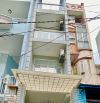 🏠  NHÀ ĐẸP HXH KHU VIP LÊ VĂN SỸ Q3, 47M2, 4 TẦNG BTCT, DÀI 16M - 7.95 TỶ