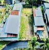 Diên Hoà đường oto thông sau lưng cây xăng Hưng Thịnh đi vào