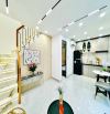 Nhà thiết kế hiện đại 1 lầu 3 phòng ngủ hẻm Cô Giang, Phú Nhuận