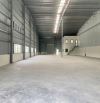 Cho thuê kho xưởng 7.200m² KCN Tây Ninh, PCCC tự động, giá 4.2 usd /m2