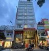 BÁN KS 3 SAO 180-182-184 Nguyễn Trãi, P. Bến Thành | DT: 13X20m | Hầm 10 Tầng,thang máy |