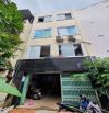 Bán toà CHDV HXH 1/ Chu Văn An, Bình Thạnh, 5 tầng, 16x17m, Giá 35.5 Tỷ