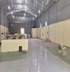 CHO THUÊ NHÀ KHO 800m2 MẶT TIỀN NGUYỄN LƯƠNG BẰNG, SẴN ĐIỆN NƯỚC, WC, GIÁ 39 TRIỆU