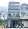 Nhà khu An Phú 1, 105m2 (ngang 5m) 1 trệt 2 lầu 4PN full nội thất, 2508 An Phú, Thuận An