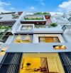HỤT VỐN LÀM ĂN BÁN NHÀ MẶT TIỀN TRƯƠNG QUYỀN, VÕ THỊ SÁU, QUẬN 3.GIÁ 4TỶ520/62,5M2(5x12,5)