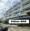 HXH 8M NGAY KHU ĐỒNG BỘ 80M2 4TẦNG CHỈ 7Tỷ9 TL