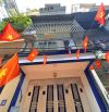 HOÀNG HOA THÁM-33Mx4TẦNG- GẦN Ô TÔ - NHÀ THOÁNG SÁNG-DÂN XÂY KCBT CHẮC CHẮN -NGÕ RỘNG-8TỶ