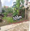 Bán 105m tại phường Thiên Hương ô tô morning ra vào ko lỗi giá chỉ 1,3x tỷ