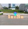 Bán đất tại Đức Hoà, Long An giáp ranh thành phố Hồ Chí Minh giá 15 triệu/m2