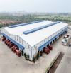 Cty cần cho thuê 15000m2 kho nhà xưởng logistics tại quận Long Biên- Hà Nội.