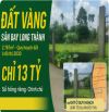🔥 BÁN ĐẤT 2.767m² CÓ 100 THỔ - TẠI AN PHƯỚC, LONG THÀNH – GIÁ 13 TỶ 🔥