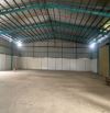 Cho thuê Kho Xưởng 7.000m2 Cần Guộc - Long An. Hệ thống PCCC tự động