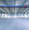 Xưởng Sản Xuất 2400m2 CNN Long Thành Đồng Nai TBA 1000kva PCCC