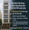 PHỐ CHÍNH VIỆT HƯNG - 6 TẦNG THANG MÁY - FULL NỘI THẤT SANG TRỌNG - Ô TÔ NGỦ TRONG NHÀ