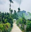 400m Full Đất Ở - Phân Được 2 Lô Đẹp Khu Dân Cư Đông Đúc - Cách Bể Tắm Khoáng Nóng 800m