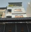 Nhà đẹp Tân Bình-Hẻm ô tô-Giáp Q10-Sát MT Lạc Long Quân-P10-60m2-4x15-4tầng-4PN,5WC