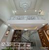 Hot! Nhà 4 tầng BTCT mới ở ngay Q8, 42m2 (3.6x12m), 4PN, full nội thất, nhỉnh 4 tỷ