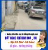 Đất Ngọc Trì Kim Hoa - Mê Linh - Hà Nội , Em hà cam kết bán đúng giá chủ thu