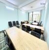Nhỉnh hơn 9tr/tháng với văn phòng rộng hơn 34 m vuông nằm ngay khu VIP Tên Lửa