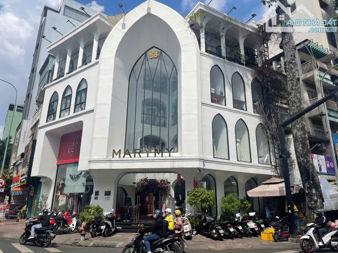 Bán gấp căn góc 2MT Nguyễn Cư Trinh - Trần Đình Xu - DT khủng 9x29m (270m2) - 46 tỷ