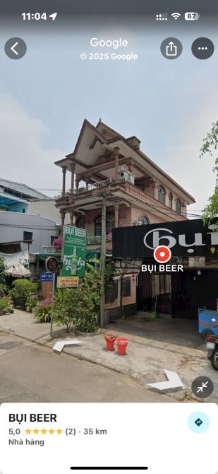 Bán nhà 3 tầng mặt tiền Đặng Huy Trứ