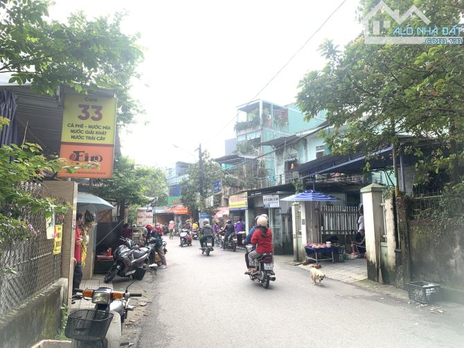 Bán căn góc 2 mặt tiền Nguyễn Lộ Trạch