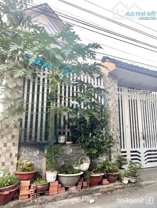 Bán nhà đường 30/4, phường Phú Hoà, Thủ Dầu Một, Bình Dương - TP. HCM