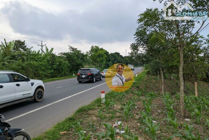 🌿 BÁN LÔ ĐẤT 3.5 XÀO – 400 thổ cư, cách QL20 500m,3Ty500 - 5