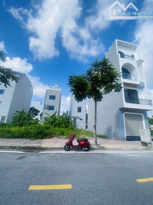 BÁN ĐẤT VIEW CÔNG VIÊN CÂY XANH DÃY C8 KHU ĐÔ THỊ VŨ PHÚC TP THÁI BÌNH - 3