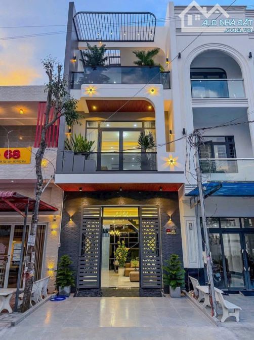 Bán Nhà Trệt 2 Lầu Tuyệt Đẹp - Khu Hồng Loan - TPCT