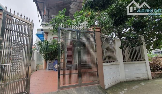 Bán nhà vườn 3 mặt thoáng – Bát Khối, Đông Dư – 130m² – MT: 9.4- ngõ ô tô – nhỉnh  9 tỷ - 5