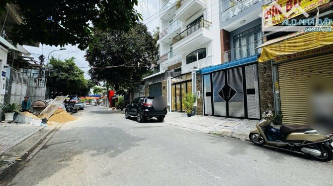 Q7 MT ĐƯỜNG SỐ 4x18M 4 TẦNG 5PN GIAO LÂM VĂN BỀN THUẬN TIỆN MỞ VĂN PHÒNG CTY 16.xT