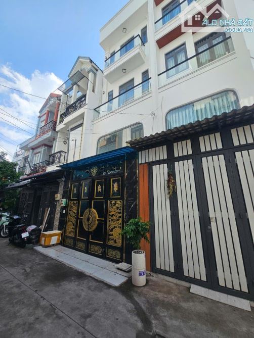 Bán đất khu phân lô mới Bình Tân giáp Tân Phú. 55m2, hẻm nhựa 12m2 xe tăng đổ , 3 tỷ nhỉnh - 1