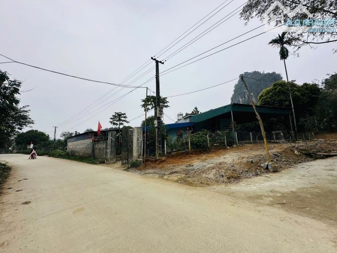 Mảnh Đất Tại Cao Dương, Lương Sơn, Hòa Bình