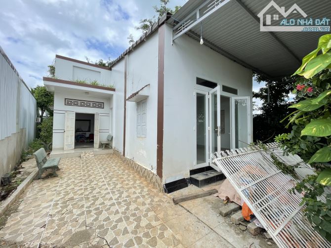 Nhà cấp 4 mặt tiền Cư Êbur (nay P. BMT) 8,5x43m – 160m² TC, giá tốt 1.85 tỷ