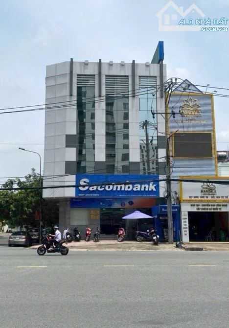 Bán nhà Góc 2 mặt đường Lương Định Của P An Khánh Quận 2 gần chợ BK (203.5m²) 135 tỷ