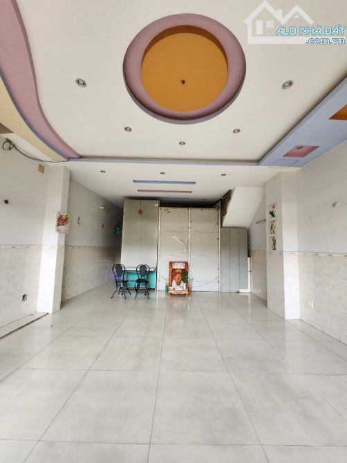 Bán CHDV hẻm xe hơi Bùi Quang Là, 5 tầng, 122m², 6x20, 10pn, giá 14.5 tỷ tl