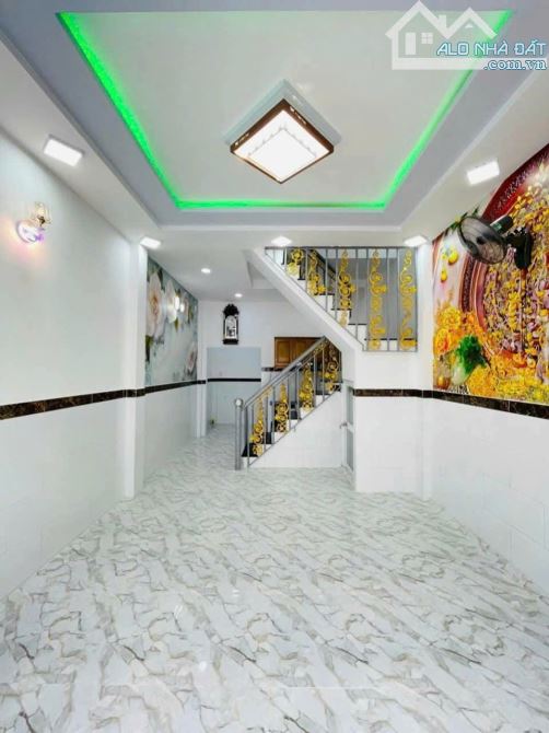 Nhà thuê Gò Vấp❌ Hẻm 405 Thống Nhất Phường 16  2PN 2WC ❌giá  9 triêu