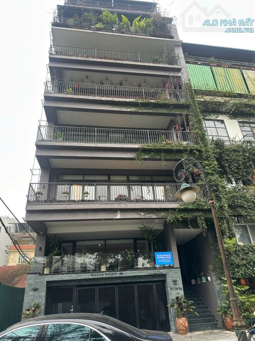 BÁN NHÀ MẶT PHỐ XUÂN QUỲNH - 82M2 - 6 TẦNG - 5M MẶT TIỀN - PHÂN LÔ VỈA HÈ Ô TÔ TRÁNH - HIẾ