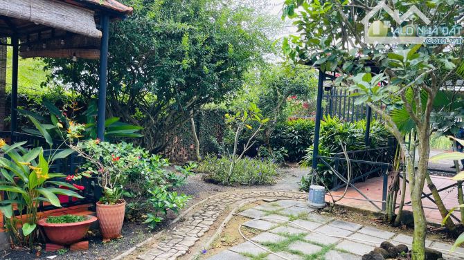 Nhà vườn mặt tiền giá rẻ Đường nhựa lớn Nguyễn Văn Đắc- TT Đất Đỏ- BRVT  DT: 10x30 (298m2-