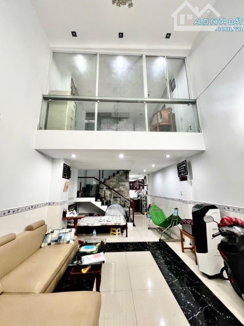 💥BÁN NHÀ 4 TẦNG BHH A 4x17M  NGAY TÂN PHÚ - HẺM 8M - CHỈ 7,3 TỶ