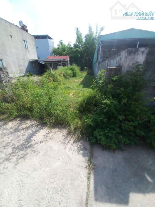 LÔ ĐẤT 192M2( 4.7*41M)- KIỆT Ô TÔ MAI ĐĂNG CHƠN- HÒA QUÝ- CHỈ 2.55T.Ỷ.