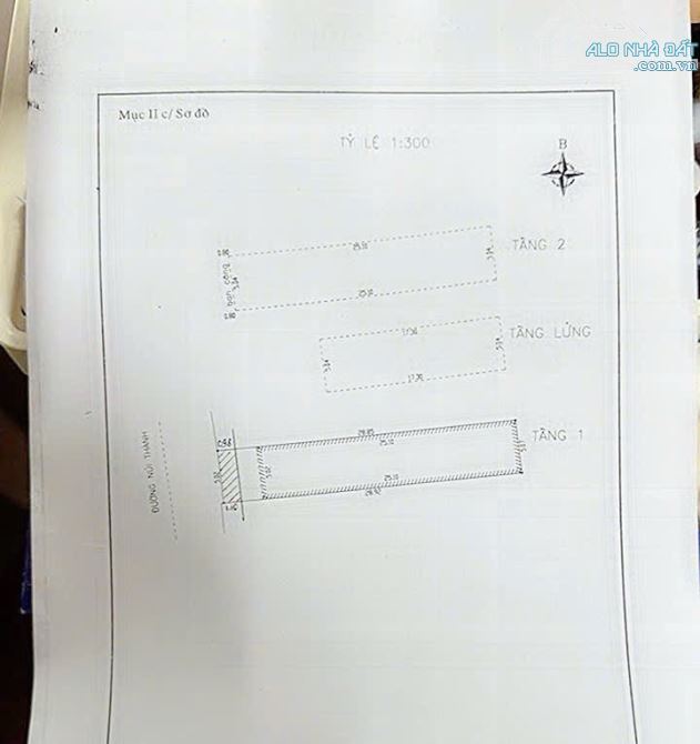🔥🔥BÁN ĐẤT TẶNG NHÀ – ĐƯỜNG NÚI THÀNH - 140M2- HẢI CHÂU, ĐÀ NẴNG