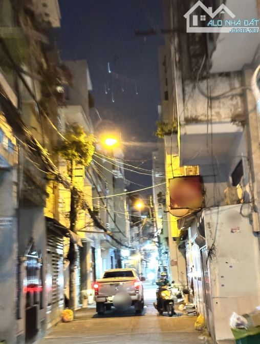 🏡💥ĐUỜNG XE HƠI NHỰA 6M💥LÊ VĂN DUYỆT💥P.3 BÌNH THẠNH💥52M2💥NGANG 5.2M💥CHỈ 7.x TỶ TL🌹